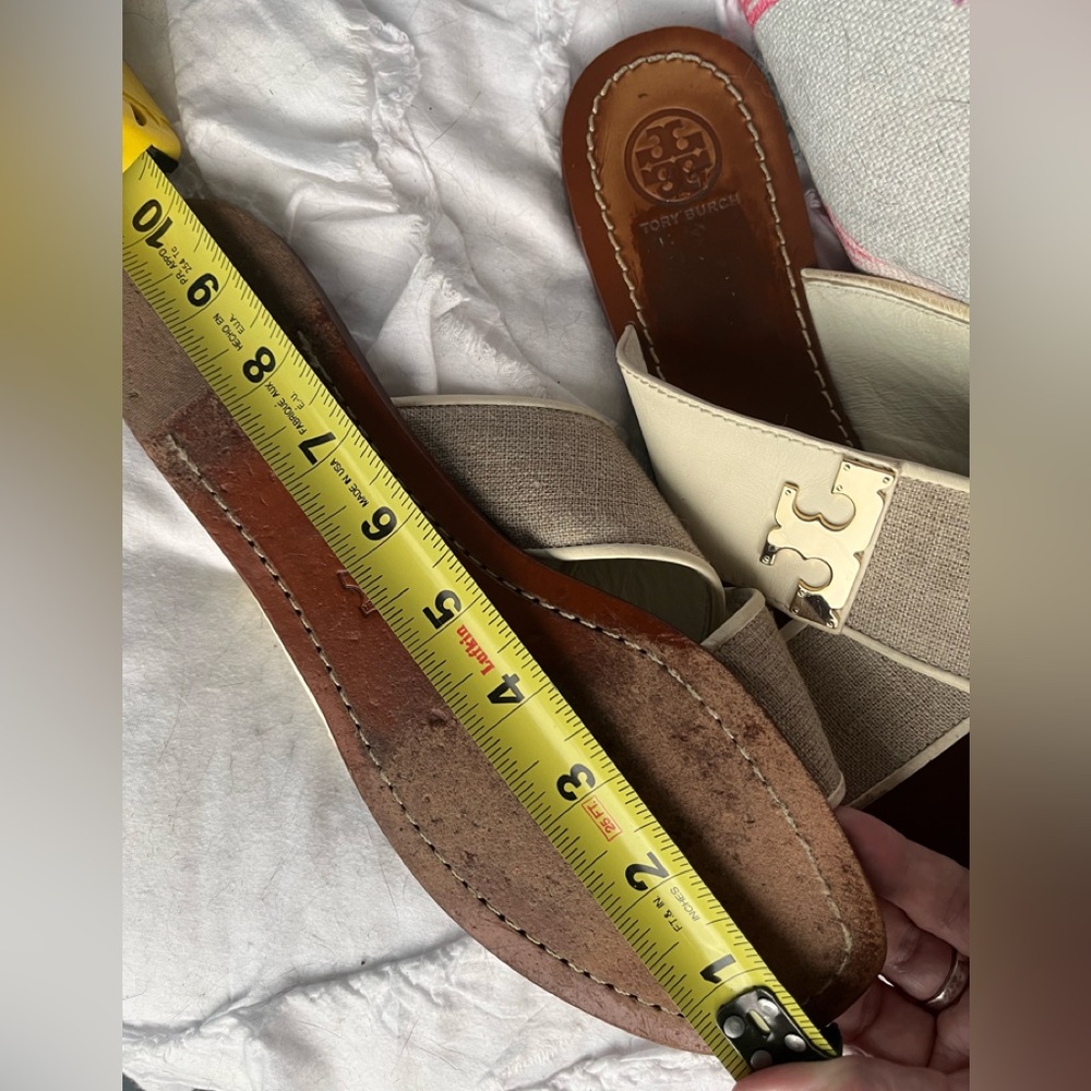 Tory Burch slides - Picture 4 of 5